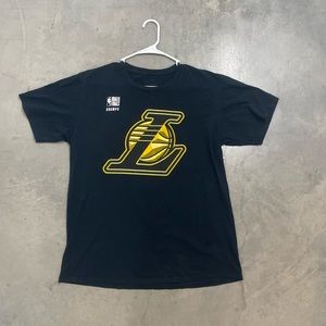 Lebron James Laker Tee